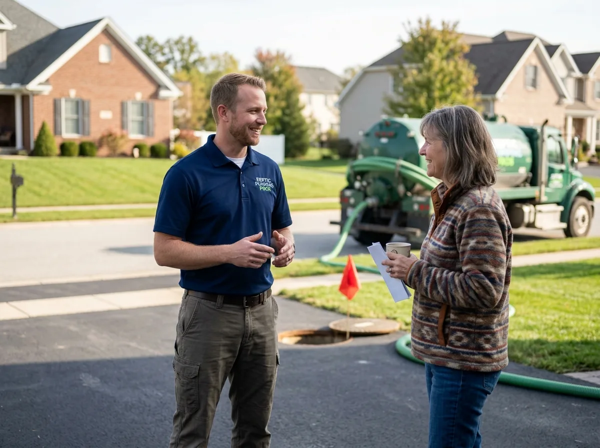 Septic Tank Pumping Silas, AL FAQs